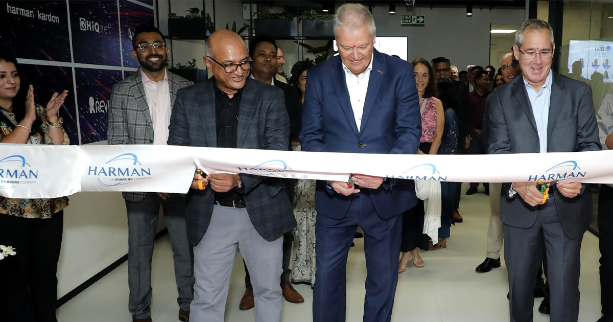 HARMAN Professional Solutions Opens- AV Today Magazine