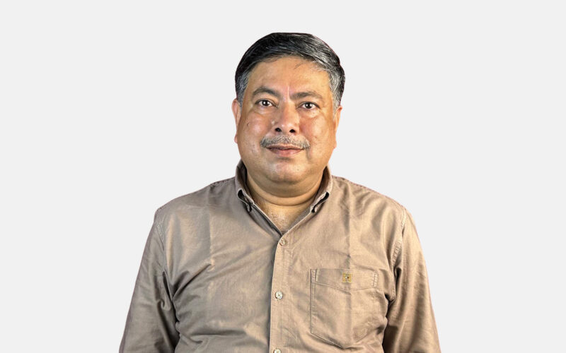Pink Noise Professional Appoints Arup Chakravarty as Sales Head