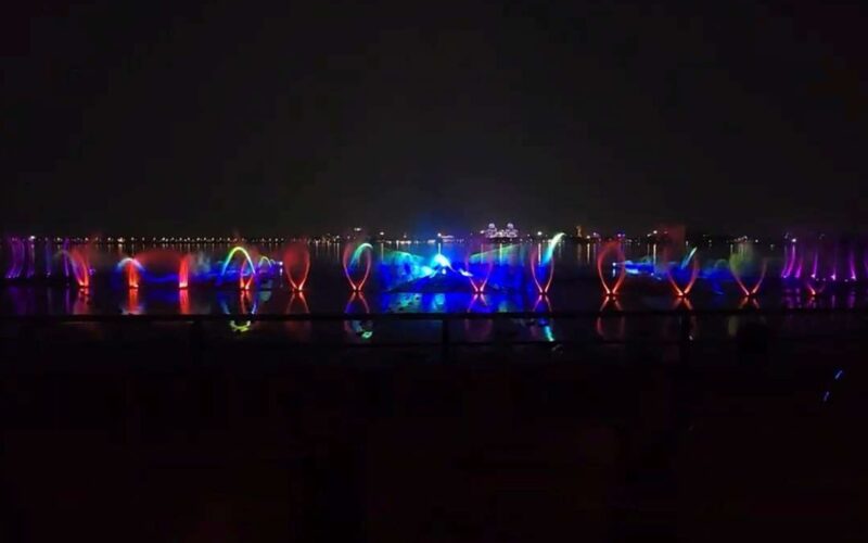 Where Sound and Sight Harmonize : Mesmerizing Hussain Sagar Lake