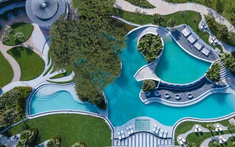 Advanced AV and Acoustics Enhance  Guest Experience at Courtyard