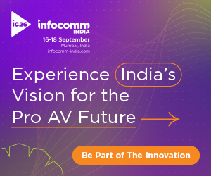infocomm india 2026