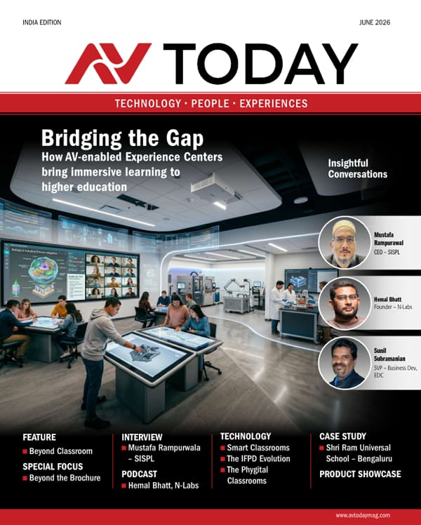 June Edition 2026 - AV-Today Magazine