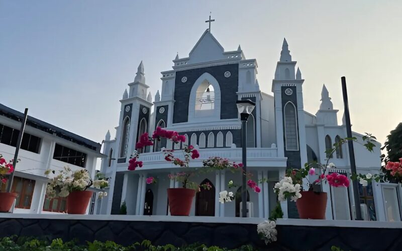 Harmonizing Heritage: Modern Acoustics in Historic Church Reconstruction