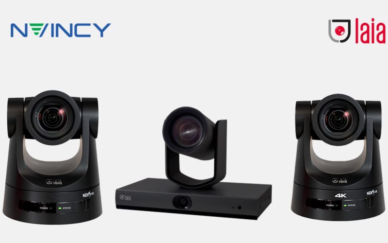 Nvincy Solutions appointed as Exclusive Distributor for Laia’s Full Product Range in India