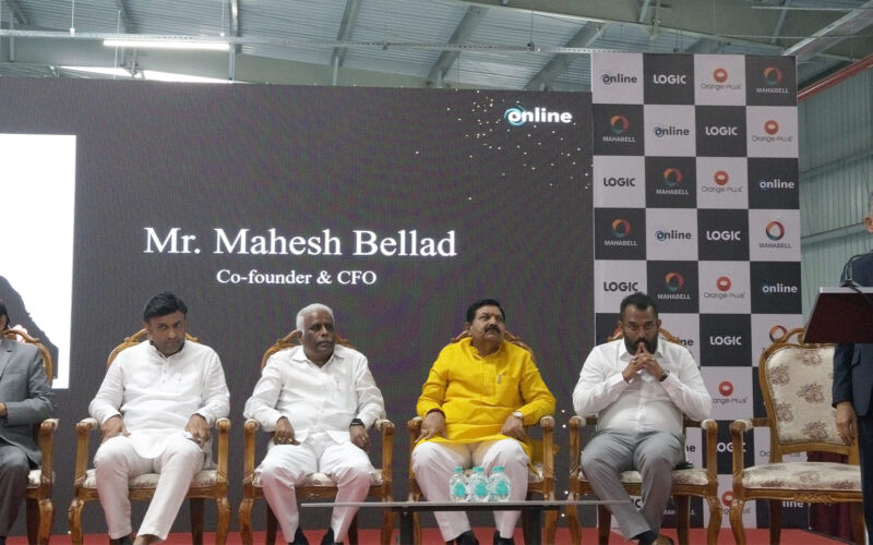 Online Instruments India Pvt Ltd Unveils India's First CKD Interactive Displays Manufacturing Plant in Bengaluru - AV Today Magazine