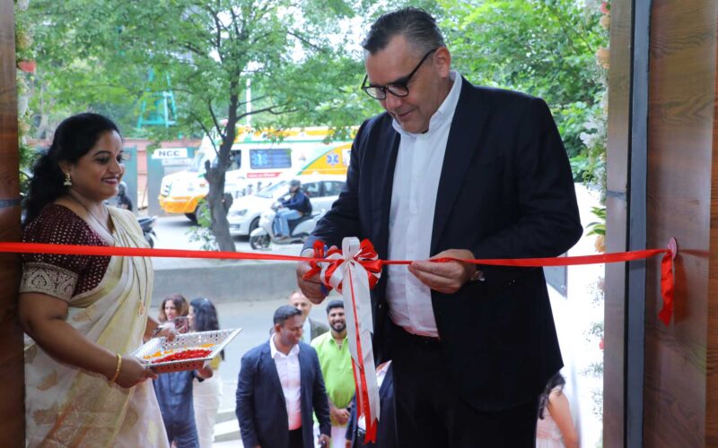 Vega-CEO-Steven-Medeiros-Inaugurates-New -Office-in- Bangalore-01