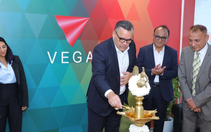 Vega-CEO-Steven-Medeiros-Inaugurates-New -Office-in- Bangalore-02