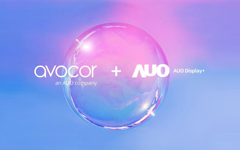 AUO Display Plus Acquires Avocor