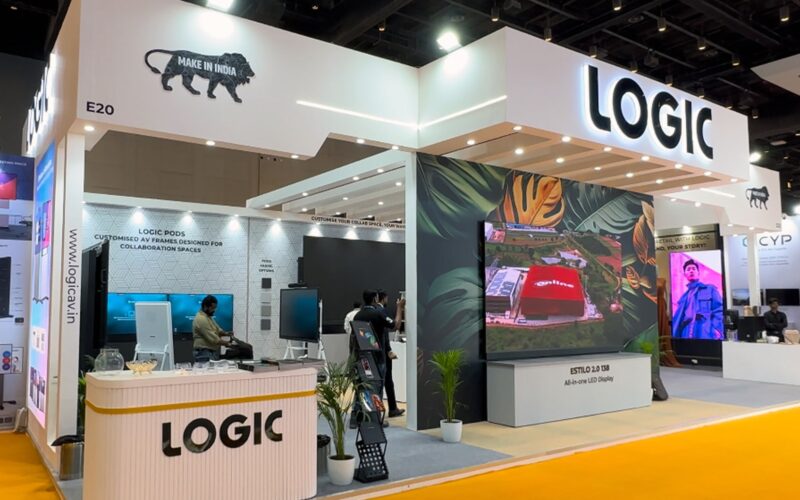 LOGIC Showcases Innovative Solutions for Education, Retail, and Enterprise - AV Today Magazine