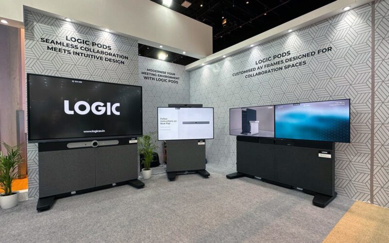 LOGIC Showcases Innovative Solutions for Education, Retail, and Enterprise - AV Today Magazine