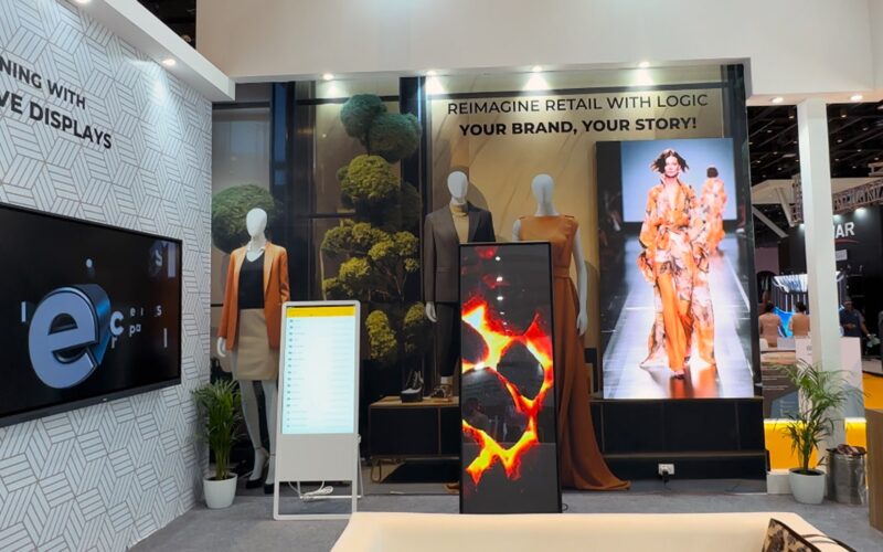 LOGIC Showcases Innovative Solutions for Education, Retail, and Enterprise - AV Today Magazine