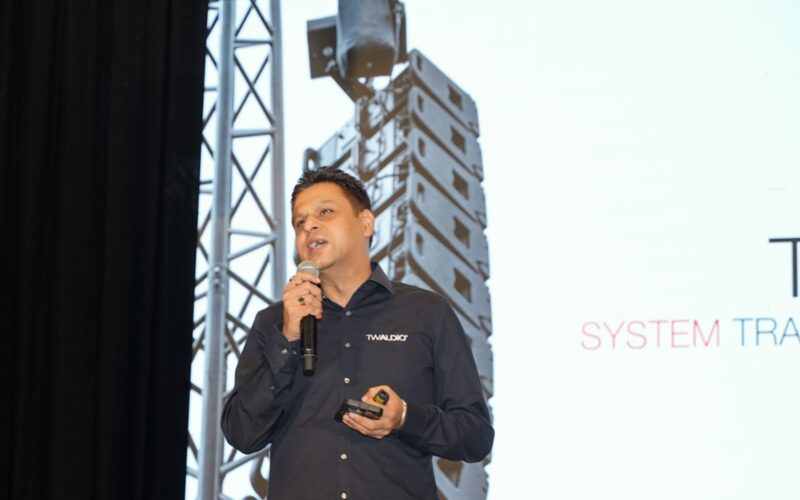 Successful TWAUDiO product training in Bangalore Two days of focused education - AV Today Magazine
