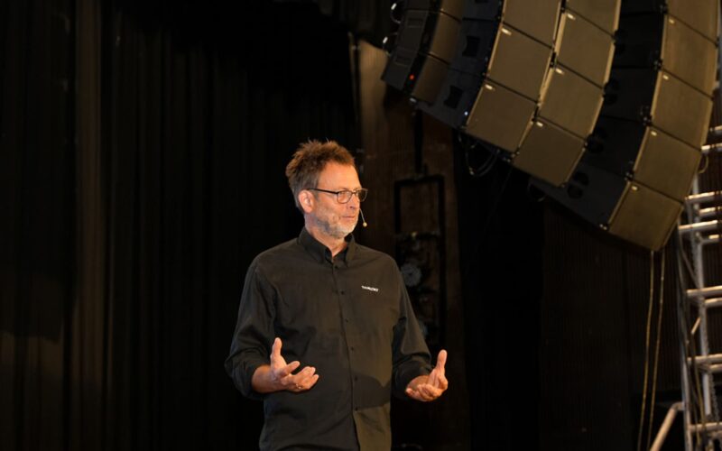 Successful TWAUDiO product training in Bangalore Two days of focused education - AV Today Magazine