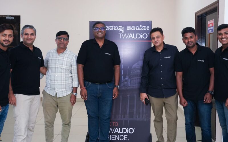 Successful TWAUDiO product training in Bangalore Two days of focused education - AV Today Magazine
