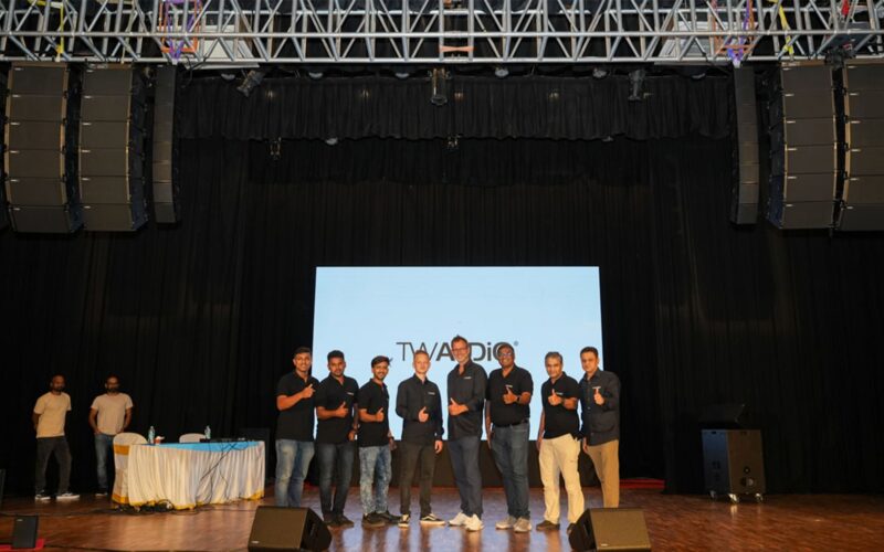 Successful TWAUDiO product training in Bangalore Two days of focused education - AV Today Magazine