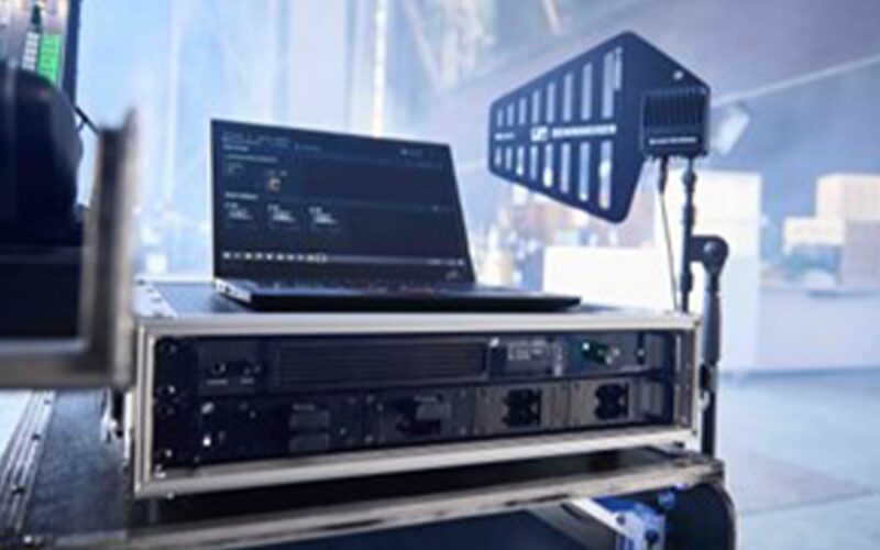 Sennheiser Unveils Spectera at Broadcasting India 2024, Redefining Wireless Audio - AV Today Magazine