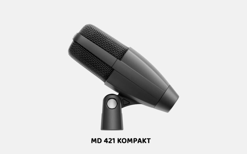 MD 421 KOMPAKT Product Shot