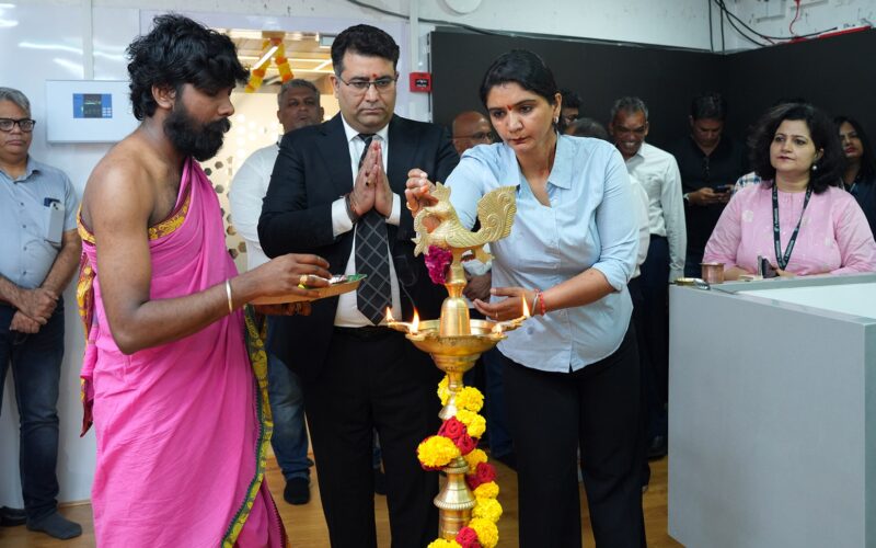 PeopleLink Unveils Advanced Experience Centre in Hyderabad Headquarters