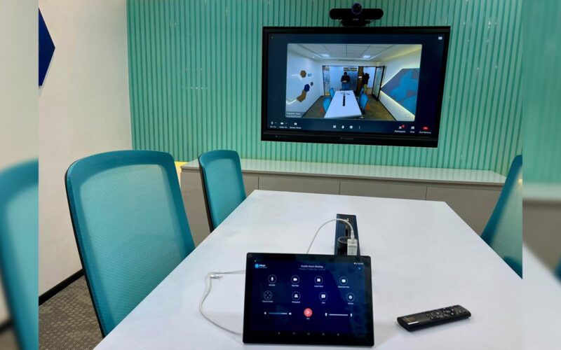 PeopleLink Unveils Advanced Experience Centre, Showcasing the Future of Video Collaboration and AV Workspace Solutions - AV Today Magazine