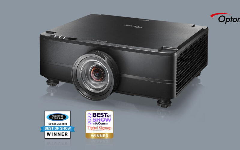 Optoma Establishes Subsidiary in India, Targeting Global Education and ProAV Solution Markets