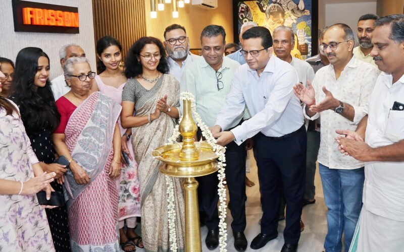 Frisson™ Audio Experience Centre Opens in Kochi: A Premier Destination for Audiophiles - AV Today Magazine