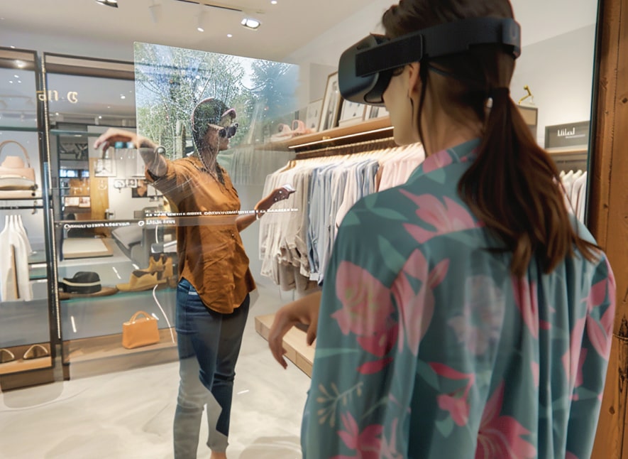 A New Reality in AV Technology The Impact of AR and VR Integration in ...