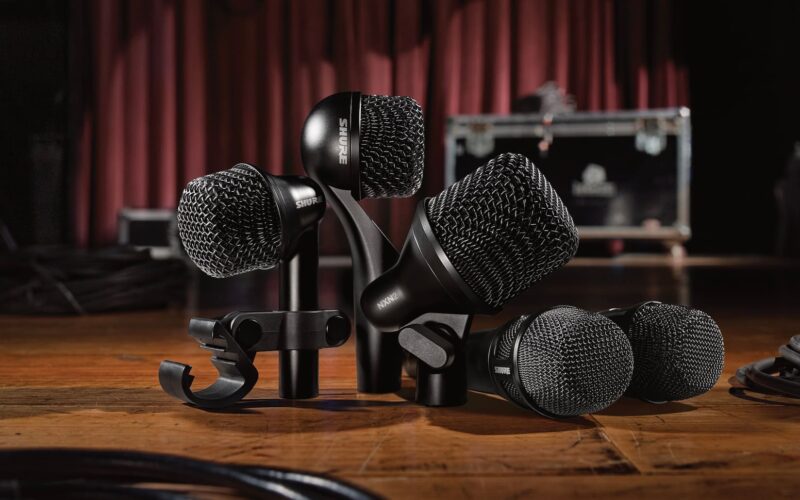 Shure announces new innovations at NAMM 2025