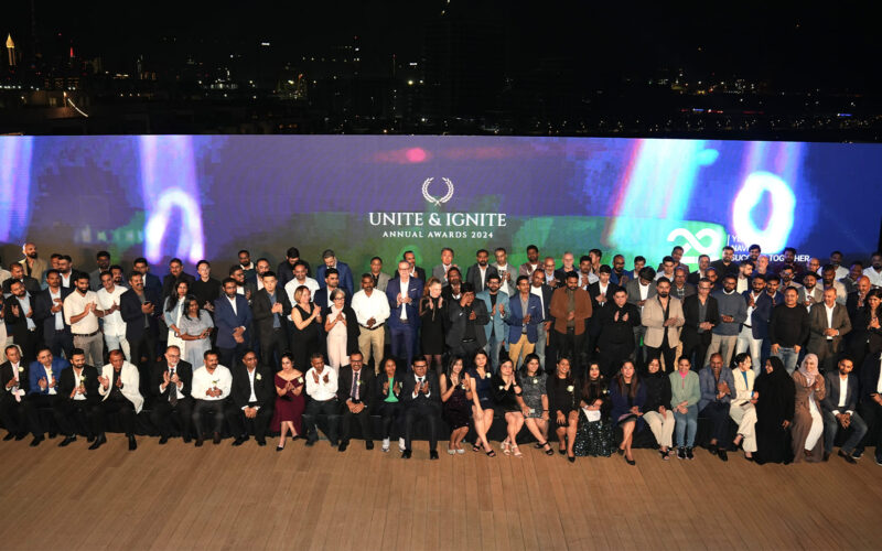 Abcom Distribution’s 20th Anniversary: A Night of Recognition and Unity