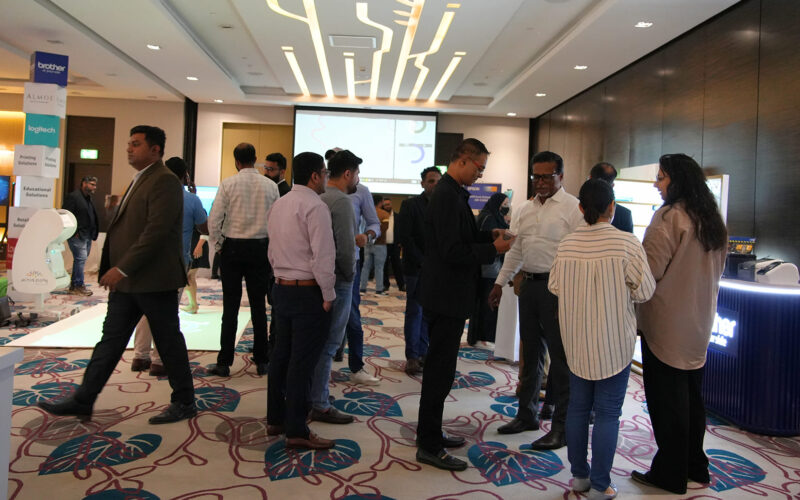 Almoe Digital Solutions Hosts a Successful Roadshow in Ras Al Khaimah - AV Today Magazine