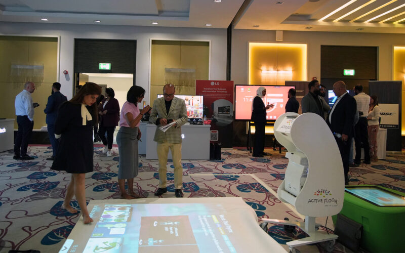 Almoe Digital Solutions Hosts a Successful Roadshow in Ras Al Khaimah - AV Today Magazine