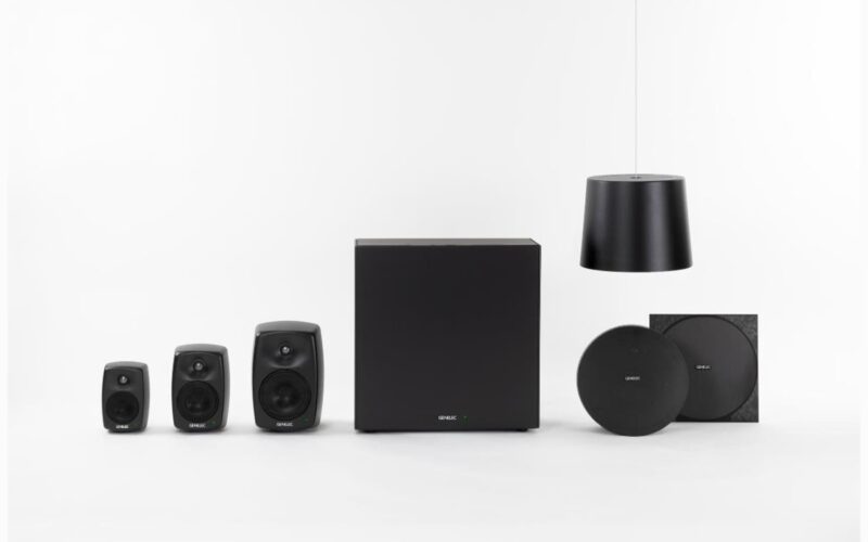 Genelec smart IP loudspeaker technology wins Japan’s prestigious Good Design Award