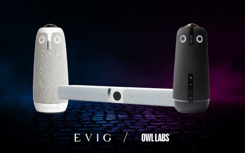 Owl Labs partners with EVIG group to expand in Middle East and India