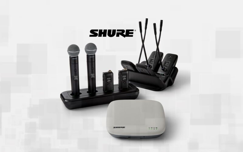 Shure announces new solutions for superior meeting experiences at LEAP 2025 tech conference - AV Today Magazine