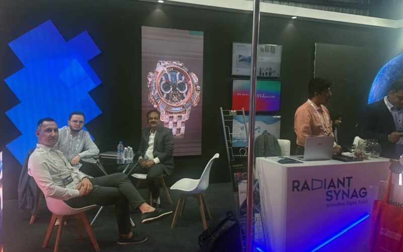 Radiant Synage Steals the Spotlight at DDX Asia 2025 with Unilumin’s Next-Gen LED Technology & SmartPlayer Software - AV Today Magazine