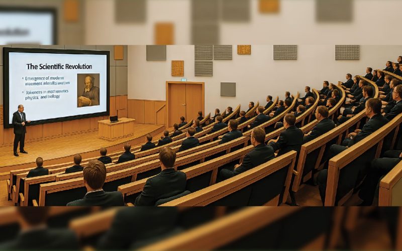 Acoustics in Learning Spaces – Sound quality in classrooms directly impacts learning, behaviour and achievement by Prashant Nair