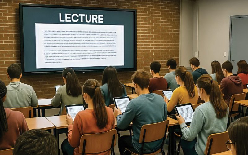 From Passive Learning to Active Participation - AV transformed learning space for every age - AV Today Magazine