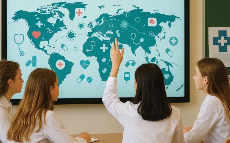 From Passive Learning to Active Participation - AV transformed learning space for every age - AV Today Magazine