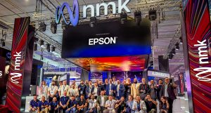 NMK Electronics Accelerates Saudi Arabia Expansion with Complete Pro AV Solutions Showcase at SLS Expo 2025 - AV Today Magazine