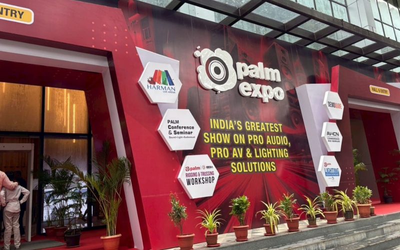 PALM AV-ICN Expo 2025 Concludes with Energy, Innovation, and Global Vision - AV Today Magazine