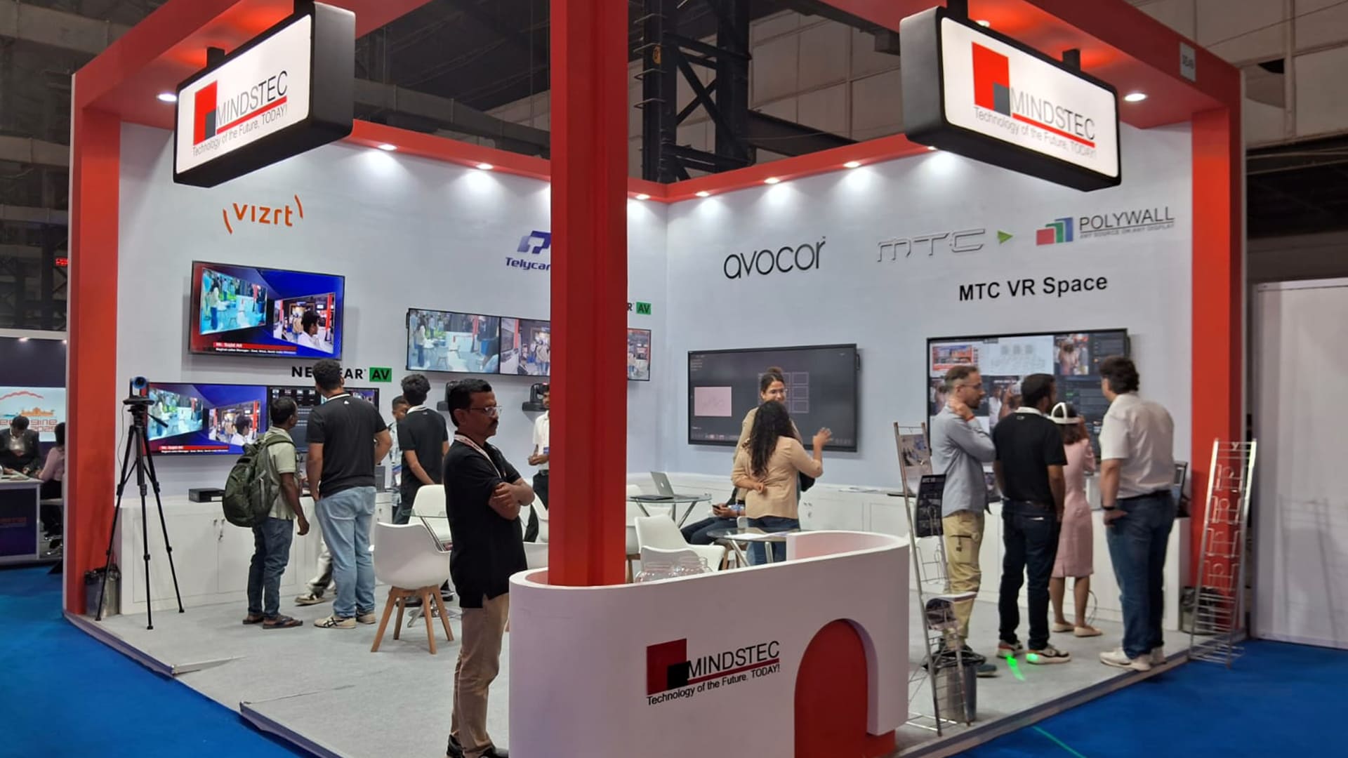 PALM AV-ICN Expo 2025 Concludes with Energy, Innovation, and Global Vision - AV Today Magazine