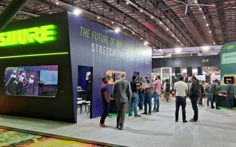 PALM AV-ICN Expo 2025 Concludes with Energy, Innovation, and Global Vision - AV Today Magazine