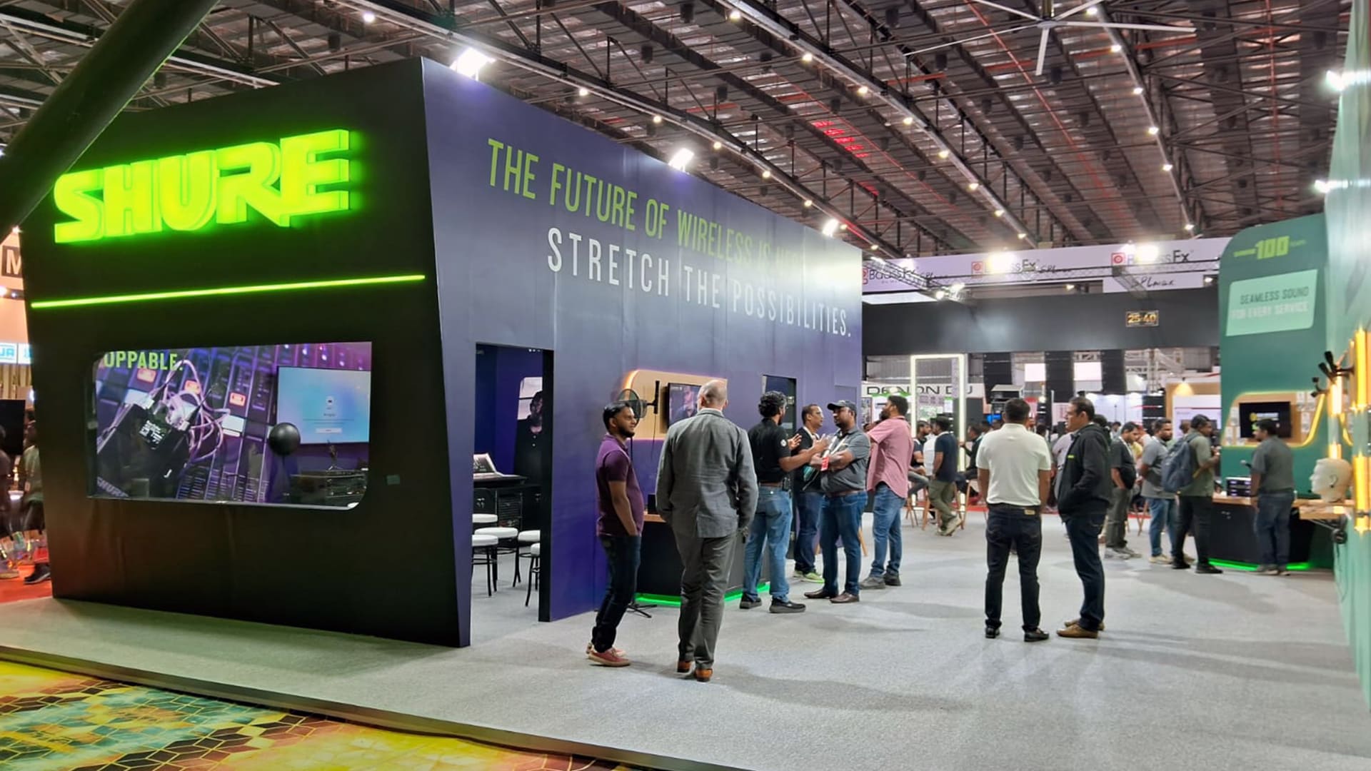 PALM AV-ICN Expo 2025 Concludes with Energy, Innovation, and Global Vision - AV Today Magazine