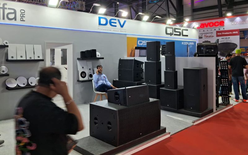 PALM AV-ICN Expo 2025 Concludes with Energy, Innovation, and Global Vision - AV Today Magazine