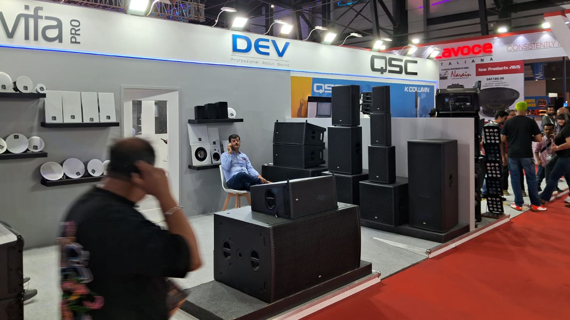 PALM AV-ICN Expo 2025 Concludes with Energy, Innovation, and Global Vision - AV Today Magazine