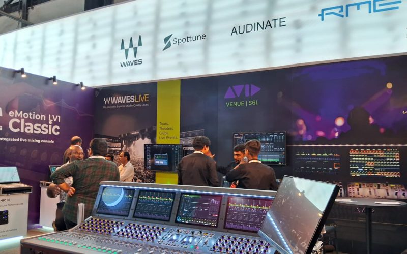 PALM AV-ICN Expo 2025 Concludes with Energy, Innovation, and Global Vision - AV Today Magazine