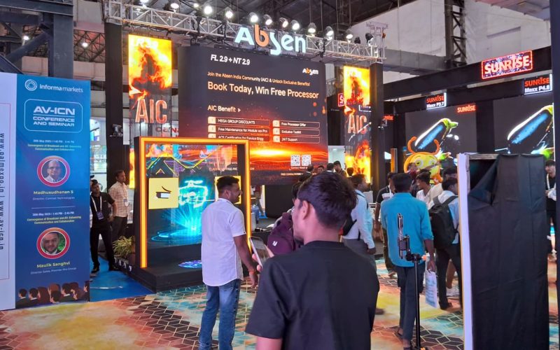 PALM AV-ICN Expo 2025 Concludes with Energy, Innovation, and Global Vision - AV Today Magazine