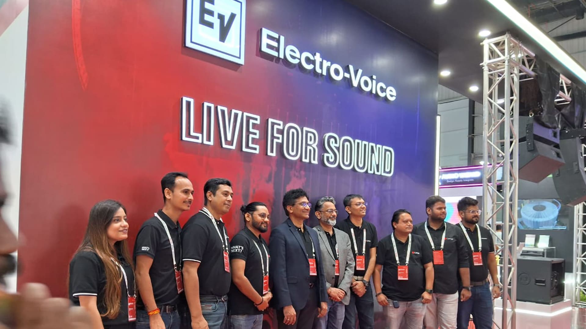 PALM AV-ICN Expo 2025 Concludes with Energy, Innovation, and Global Vision - AV Today Magazine