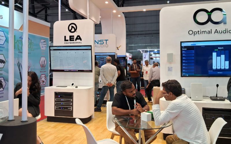 PALM AV-ICN Expo 2025 Concludes with Energy, Innovation, and Global Vision - AV Today Magazine