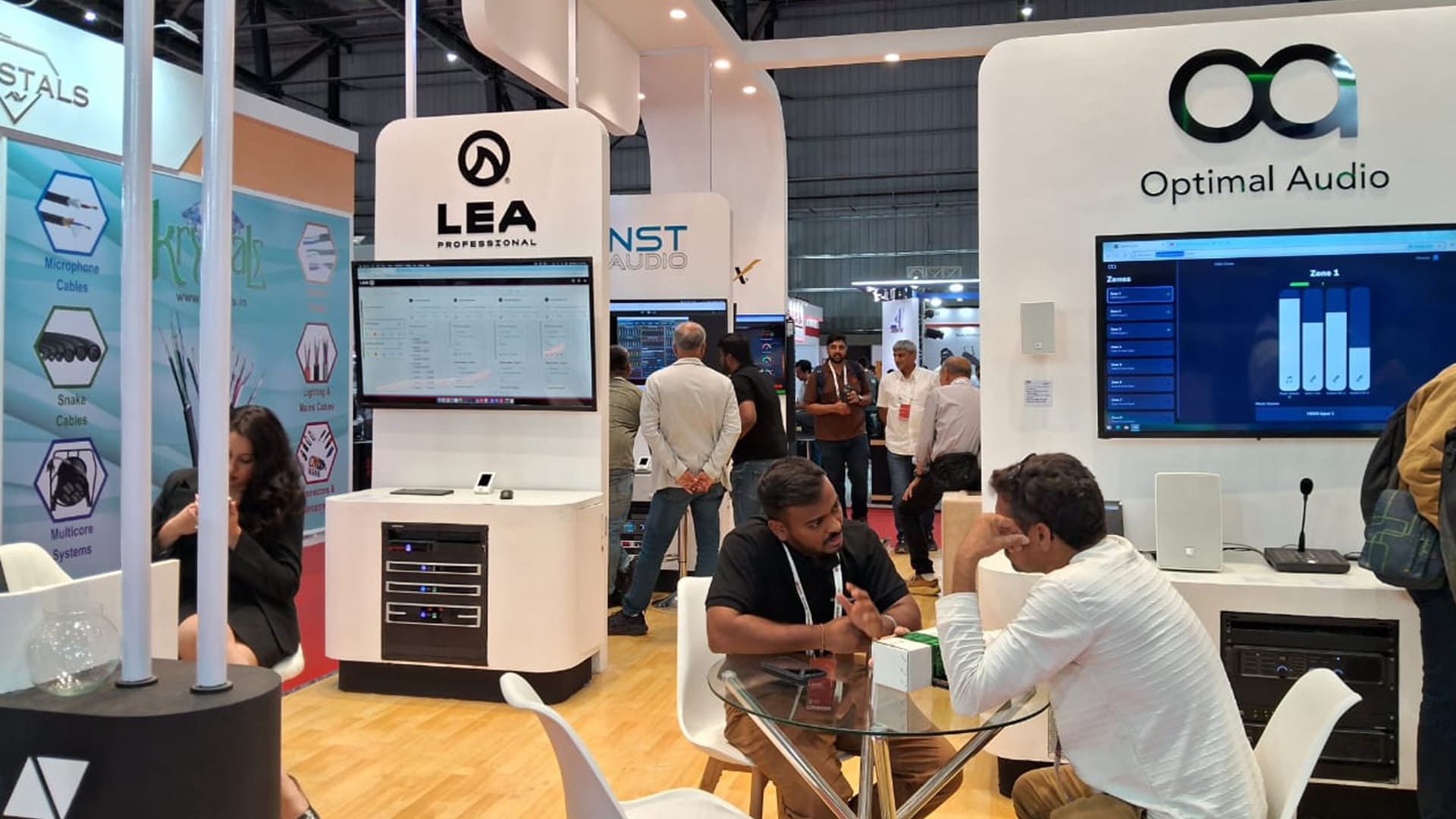 PALM AV-ICN Expo 2025 Concludes with Energy, Innovation, and Global Vision - AV Today Magazine