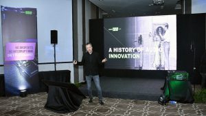 Shure Unveils Revolutionary Axient® Digital PSM In-Ear Monitoring System in Mumbai, Bangalore, and Delhi - AV Today Magazine